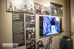 Inauguració de l'exposició 'Per molts anys, malparits!' 